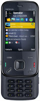 Фото - Мобильный телефон Nokia N86 8 ГБ / 0.1 ГБ