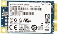 Фото - SSD SanDisk X300 mSATA SD7SF6S-256G-1122 256 ГБ