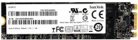 Фото - SSD SanDisk X300s M.2 SD7UN3Q-128G-1122 128 ГБ