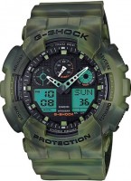 Фото - Наручные часы Casio G-Shock GA-100MM-3A