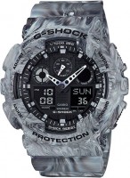 Фото - Наручные часы Casio G-Shock GA-100MM-8A 