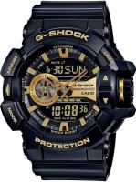 Фото - Наручные часы Casio G-Shock GA-400GB-1A9 