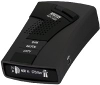 Фото - Радар-детектор Mystery MRD-710GVS