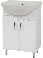 Фото - Тумба под умывальник Sanservis Standart SL-56-XB