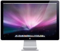 Фото - Монитор Apple LED Cinema Display 24" 24 "  черный