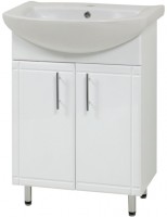 Фото - Тумба под умывальник Sanservis Freza LR-60-F