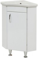 Фото - Тумба под умывальник Sanservis Standart uglovaya