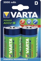 Фото - Аккумулятор / батарейка Varta Power  2xD 3000 mAh