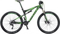 Фото - Велосипед Scott Spark 950 2016 