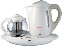 Фото - Электрочайник Tefal BK 2630 2200 Вт 1.7 л  белый