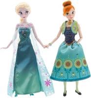 Фото - Кукла Disney Anna and Elsa Classic Summer Solstice Gift Set 