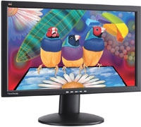 Фото - Монитор Viewsonic VA2213w 22 "