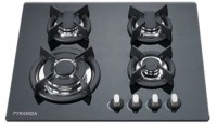 Фото - Варочная поверхность Pyramida PFG 604 черный