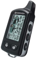 Фото - Автосигнализация Convoy CP-210D LCD 