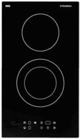 Фото - Варочная поверхность Pyramida CFEA 321-0/0 черный