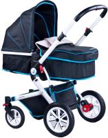 Фото - Коляска Caretero Compass 2 in 1
