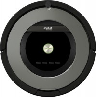 Фото - Пылесос iRobot Roomba 866