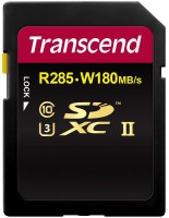 Фото - Карта памяти Transcend Ultimate SD UHS-II U3 32 ГБ