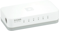 Фото - Коммутатор D-Link GO-SW-5E 