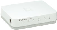 Фото - Коммутатор D-Link GO-SW-5G 