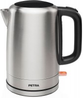 Фото - Электрочайник Petra WK 541.35 2000 Вт 1.7 л нержавейка