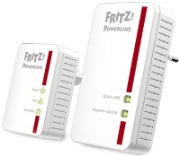 Фото - Powerline адаптер AVM FRITZ!Powerline 540E Set 