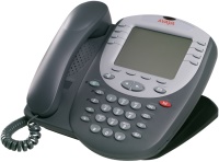 Фото - Проводной телефон AVAYA 2420 