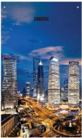 Фото - Водонагреватель Zanussi GWH 10 Fonte Glass Metropoli