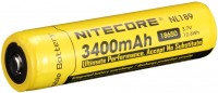 Фото - Аккумулятор / батарейка Nitecore  NL189 3400 mAh