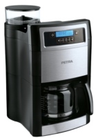 Фото - Кофеварка Petra KM 90.07 черный