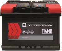 Фото - Автоаккумулятор FIAMM Titanium Black (7905178)