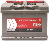 Фото - Автоаккумулятор FIAMM Titanium Pro (7905146)