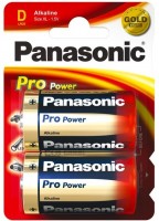 Аккумулятор / батарейка Panasonic Pro Power 2xD 