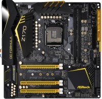 Фото - Материнская плата ASRock Z170M OC Formula