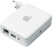 Фото - Wi-Fi адаптер Apple Airport Express