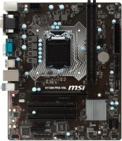 Фото - Материнская плата MSI H110M PRO-VDL 