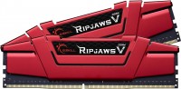 Фото - Оперативная память G.Skill Ripjaws V DDR4 2x8Gb F4-2666C15D-16GVR