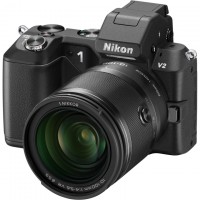 Фото - Фотоаппарат Nikon 1 V2 kit  10-100
