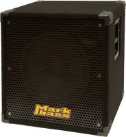 Фото - Акустическая система Markbass Standard 151HR Black