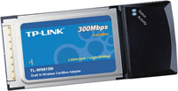 Фото - Wi-Fi адаптер TP-LINK TL-WN910N 