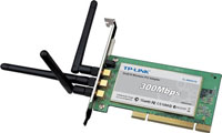 Фото - Wi-Fi адаптер TP-LINK TL-WN951N 