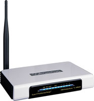 Фото - Wi-Fi адаптер TP-LINK TL-WR642G