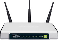 Фото - Wi-Fi адаптер TP-LINK TL-WR941ND