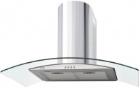 Фото - Вытяжка VENTOLUX Ferrara 90 800 IX нержавейка