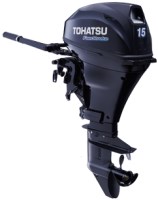 Фото - Лодочный мотор Tohatsu MFS9.9DS 