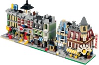 Фото - Конструктор Lego Mini Modulars 10230 