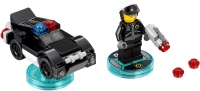 Фото - Конструктор Lego Fun Pack Bad Cop 71213 