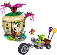 Фото - Конструктор Lego Bird Island Egg Heist 75823 