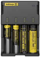 Фото - Зарядка аккумуляторных батареек Nitecore Intellicharger i4 v.2 