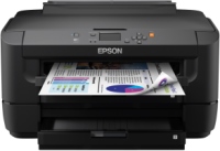 Фото - Принтер Epson WorkForce WF-7110DTW 